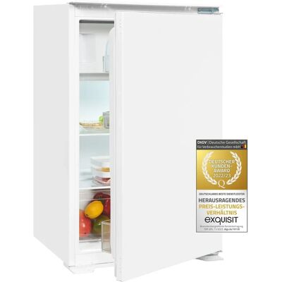 Exquisit EKS131-4-E-040E - Bianco Exquisit EKS131-4-E-040E - Bianco