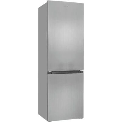 Exquisit KGC320-95-E-040C - Silber - Kühlschrank Exquisit KGC320-95-E-040C - Silber - Kühlschrank