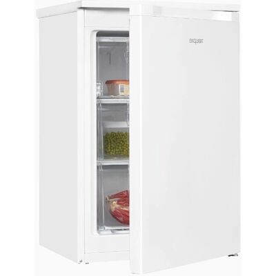 Exquisit GS81-051C - Blanco - Congelador Exquisit GS81-051C - Blanco - Congelador