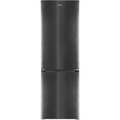Exquisit KGC320-95-E-040C - Schwarz - Kühlschrank-Gefrier-Kombination Exquisit KGC320-95-E-040C - Schwarz - Kühlschrank-Gefrier-Kombination