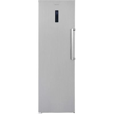 Exquisit GS295-NF-H-040D - Argento - Congelatore verticale Exquisit GS295-NF-H-040D - Argento - Congelatore verticale