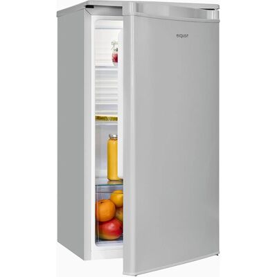 EXQUISIT KS85-V-091E - silber - Kühlschrank EXQUISIT KS85-V-091E - silber - Kühlschrank