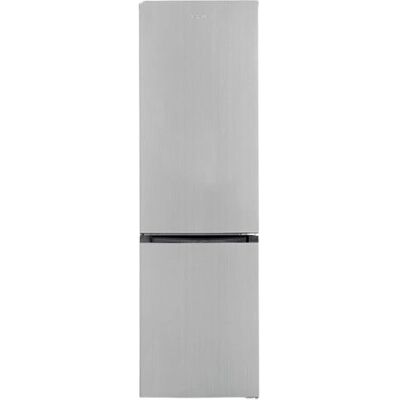 Exquisit KGC265-70-NF-040C - acciaio inossidabile - Combinazione frigo congelatore Exquisit KGC265-70-NF-040C - acciaio inossidabile - Combinazione frigo congelatore