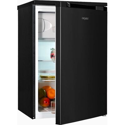 Frigorifero Exquisit KS16-4-051C Nero - 107L, Standalone Frigorifero Exquisit KS16-4-051C Nero - 107L, Standalone