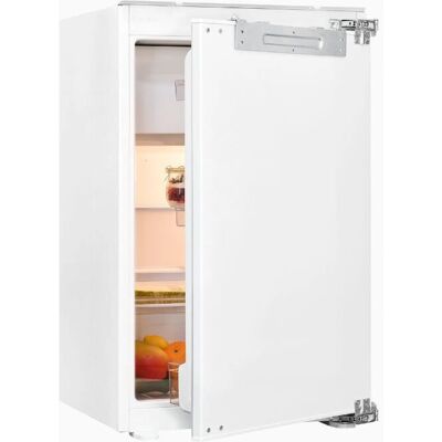 Exquisit EKS131-4-FE-090E Frigorifero combinato, Bianco Exquisit EKS131-4-FE-090E Frigorifero combinato, Bianco