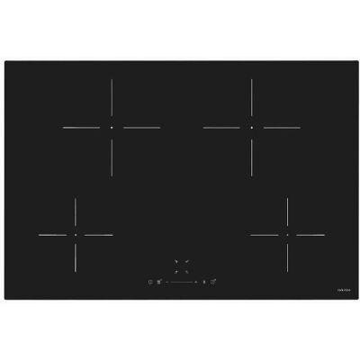 Exquisit - EKI800-SF-B-380 - 77 cm - 4‑Zone - Plaque à induction - Publicité Exquisit - EKI800-SF-B-380 - 77 cm - 4‑Zone - Plaque à induction - Publicité