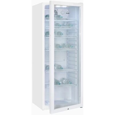 Exquisit GKS240-GT-160C - Schwarz - Kühlschrank Exquisit GKS240-GT-160C - Schwarz - Kühlschrank