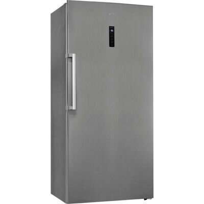 Exquisit - GS600-NF-H-040E - 600 L - Inoxlook - Standgefriergerät Exquisit - GS600-NF-H-040E - 600 L - Inoxlook - Standgefriergerät