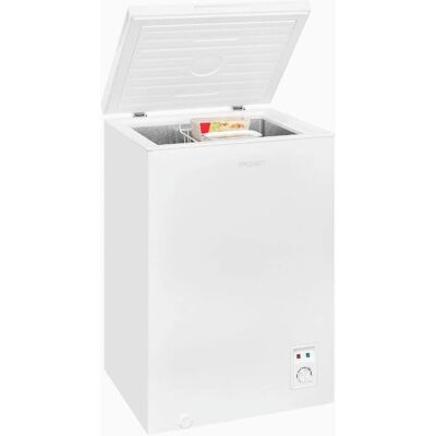 Exquisit - GT100-050E - Weiß - 99 L - Gefriertruhe Exquisit - GT100-050E - Weiß - 99 L - Gefriertruhe
