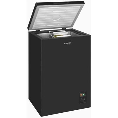 EXQUISIT - GT100-050E - 99 l - Gefriertruhe EXQUISIT - GT100-050E - 99 l - Gefriertruhe