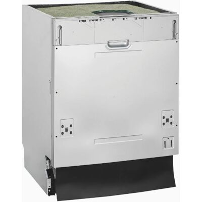 Exquisit - EGSP9614-E-031B - 14 piezas - Front inox - Dishwasher Exquisit - EGSP9614-E-031B - 14 piezas - Front inox - Dishwasher