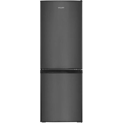 Exquisit KGC232-60-E-040C - Congelatore e frigorifero 173L Grigio Exquisit KGC232-60-E-040C - Congelatore e frigorifero 173L Grigio