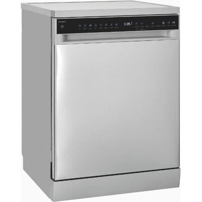 EXQUISIT - GSP9616-450B - schwarz - 16 Maßgedecke - Dishwasher EXQUISIT - GSP9616-450B - schwarz - 16 Maßgedecke - Dishwasher