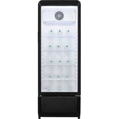 EXQUISIT - GKS220-GT-431D - Schwarz - 240 L Kühlschrank EXQUISIT - GKS220-GT-431D - Schwarz - 240 L Kühlschrank