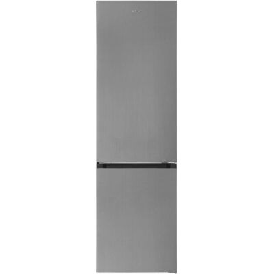Exquisit - KGC380-115-NF-040A - inoxlook - Fridge-freezer Exquisit - KGC380-115-NF-040A - inoxlook - Fridge-freezer