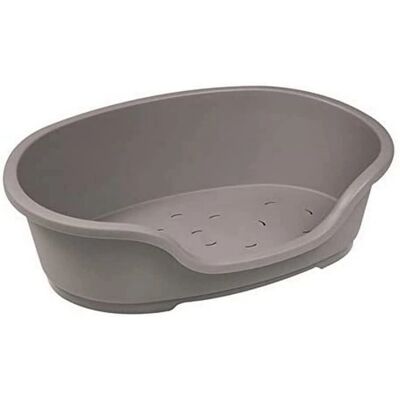 Karlie - Letto in plastica per animali - Marrone - Cuscino per cani Karlie - Letto in plastica per animali - Marrone - Cuscino per cani