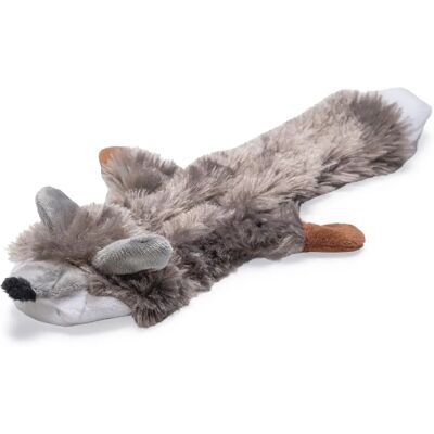 Jouet en Peluche Flatinos Renard 30cm - Jouet pour Chiens Jouet en Peluche Flatinos Renard 30cm - Jouet pour Chiens