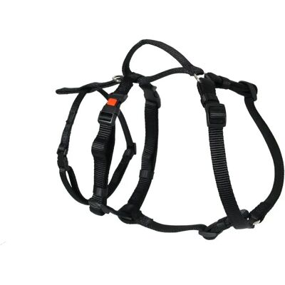 Karlie - Pettorina Art Sportiv Safety Nera - Schwarz Karlie - Pettorina Art Sportiv Safety Nera - Schwarz