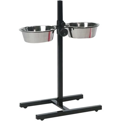 Karlie Otis Plus (4 l) - Feeding Bowl Stand Karlie Otis Plus (4 l) - Feeding Bowl Stand