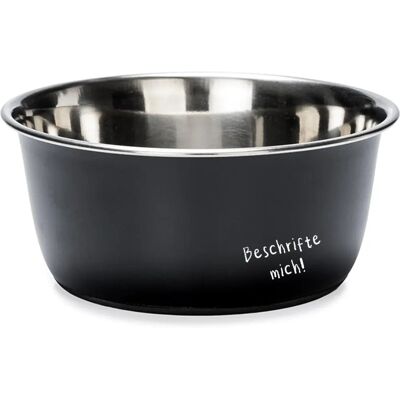 Karlie Plato para perros - 950 ml Acero inoxidable escribible Karlie Plato para perros - 950 ml Acero inoxidable escribible