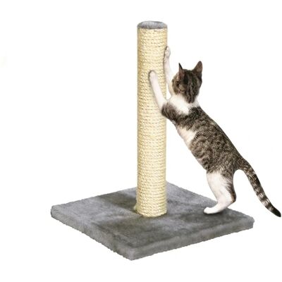 Karlie Flamingo Kratzbaum für graue Katze 29x29x39 cm Karlie Flamingo Kratzbaum für graue Katze 29x29x39 cm
