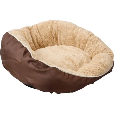 Cuccia per cani Karlie K&f Chipz rotonda - Letto per animali Cuccia per cani Karlie K&f Chipz rotonda - Letto per animali