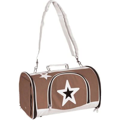 Karlie Star Bag Haustiertransport - Atmungsaktive Tragetasche für Katzen & Hunde Karlie Star Bag Haustiertransport - Atmungsaktive Tragetasche für Katzen & Hunde