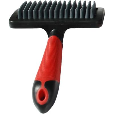 Ensemble de brosses et peignes pour chiens KARLIE FLAMINGO - Grand Ensemble de brosses et peignes pour chiens KARLIE FLAMINGO - Grand