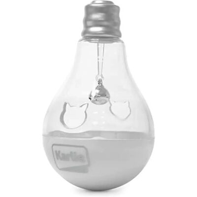 Karlie K Giocattolo Lumaca per snack con campana o LED Karlie K Giocattolo Lumaca per snack con campana o LED