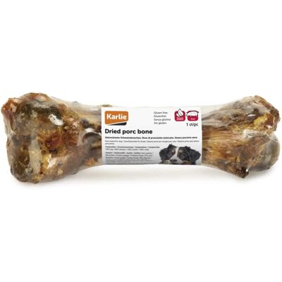 Szczególnie suche kości wieprzowe Karlie – około 20 cm Szczególnie suche kości wieprzowe Karlie – około 20 cm