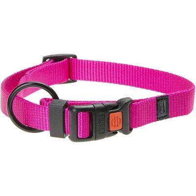 Collare Karlie K Art Sportiv Plus - Rosa - 40-55 cm - Collare per cani Collare Karlie K Art Sportiv Plus - Rosa - 40-55 cm - Collare per cani