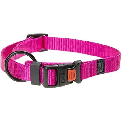Karlie k Art Sportiv Plus Halsband - Verstellbar, Pink Karlie k Art Sportiv Plus Halsband - Verstellbar, Pink