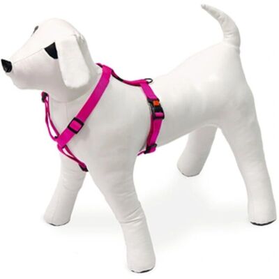 Imbracatura per cani Karlie - Colori base - Nylon regolabile e resistente - Imbracatura per cani Imbracatura per cani Karlie - Colori base - Nylon regolabile e resistente - Imbracatura per cani