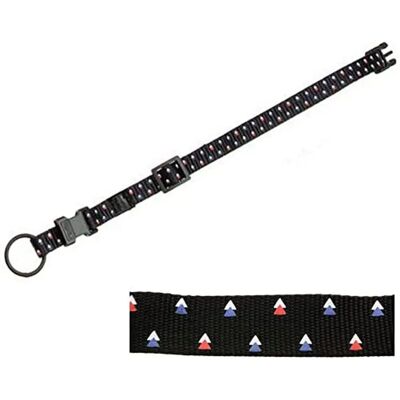 Karlie - k Art Sportiv Plus Halsband - Verstellbares Nylon-Halsband für Hunde Karlie - k Art Sportiv Plus Halsband - Verstellbares Nylon-Halsband für Hunde
