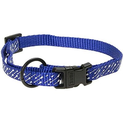 Karlie K Art Sportiv Plus Halsband - 10mm, 20-35 cm, verstellbar - Halsband Karlie K Art Sportiv Plus Halsband - 10mm, 20-35 cm, verstellbar - Halsband