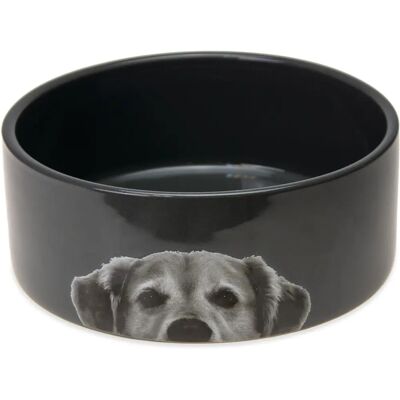 Karlie - Ceramic Dog Bowl - 1500ML - Dog bowl Karlie - Ceramic Dog Bowl - 1500ML - Dog bowl