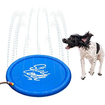 Karlie Splashy Matte - Hundepool, Spielzeug, 100cm - Kühlung Karlie Splashy Matte - Hundepool, Spielzeug, 100cm - Kühlung