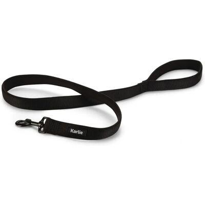 Karlie - Art Sportiv Premium Leine - Nylon con fodera in neoprene - Guinzaglio per cani Karlie - Art Sportiv Premium Leine - Nylon con fodera in neoprene - Guinzaglio per cani