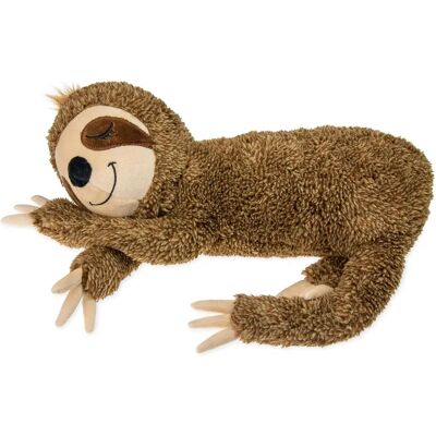 Karlie Plush Toy Sloth - Large for Big Dogs Karlie Plush Toy Sloth - Large for Big Dogs