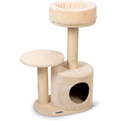 Karlie Rascador Gatos Arvid - Beige, 85cm Karlie Rascador Gatos Arvid - Beige, 85cm