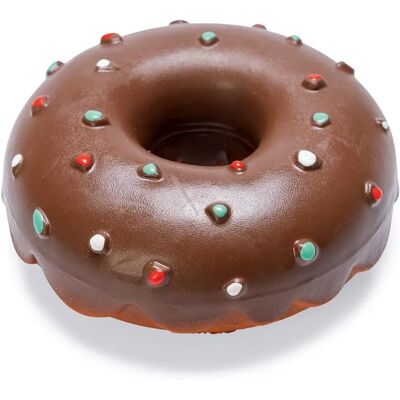 Jouet en latex Karlie Doggy Donut - Ø 12 cm Jouet en latex Karlie Doggy Donut - Ø 12 cm