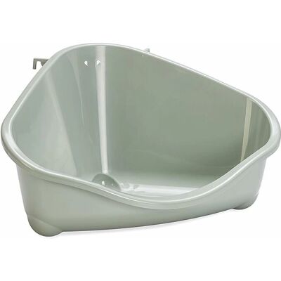 Karlie Eco Kleine Dieren Bak - Gerecycled Plastic Karlie Eco Kleine Dieren Bak - Gerecycled Plastic