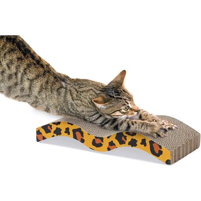 Karlie Leopard Kratzbaum - Katzenspielzeug Karlie Leopard Kratzbaum - Katzenspielzeug