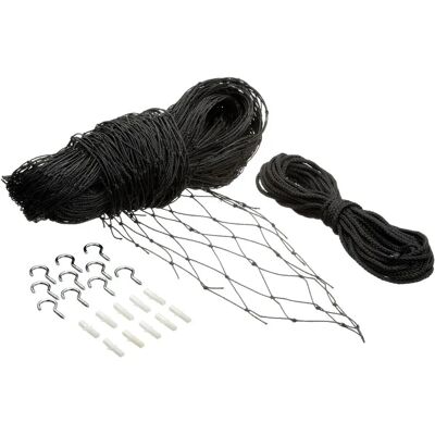 Karlie UV-Resistant Pet Safety Net - Outdoor/Indoor, 2x4 m Karlie UV-Resistant Pet Safety Net - Outdoor/Indoor, 2x4 m