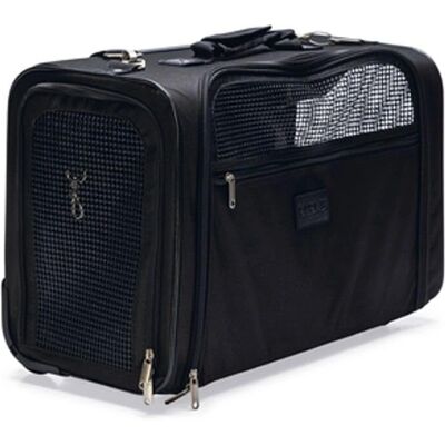 Karlie Smart Trolley - Trasportino Animali 52x26x34cm Karlie Smart Trolley - Trasportino Animali 52x26x34cm
