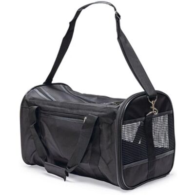 Flamingo Brand Model - Mesh Sides Ventilated Dog Carrier - Travel Bag Flamingo Brand Model - Mesh Sides Ventilated Dog Carrier - Travel Bag