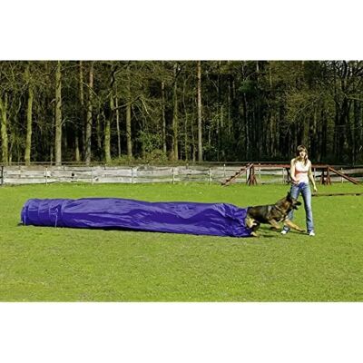 Karlie agility tunel se sáčkem - Psí hračka Karlie agility tunel se sáčkem - Psí hračka