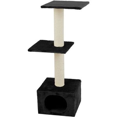 Griffoir pour Chat Karlie Flamingo Smaragd - Gris, Beige, Noir - Jouets, Arbres à Griffer Griffoir pour Chat Karlie Flamingo Smaragd - Gris, Beige, Noir - Jouets, Arbres à Griffer