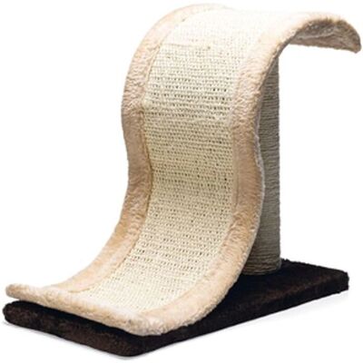 Rascador para Gatos Karlie Flamingo - Sisal y Felpa Rascador para Gatos Karlie Flamingo - Sisal y Felpa