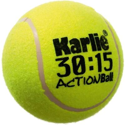 KARLIE FLAMINGO Tennisbal voor honden - 13 cm KARLIE FLAMINGO Tennisbal voor honden - 13 cm